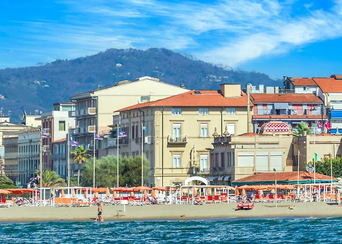 La Pace 3* Viareggio