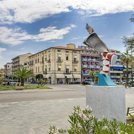 Otel La Pace Viareggio